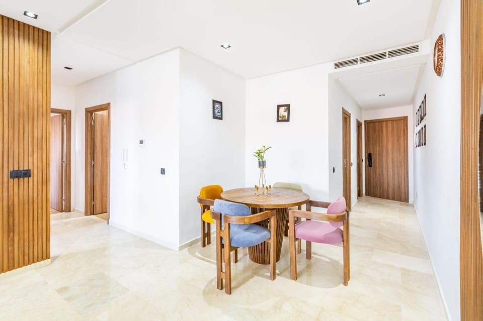 Appart 3 CH Menara Garden Apartment in Marrakesh