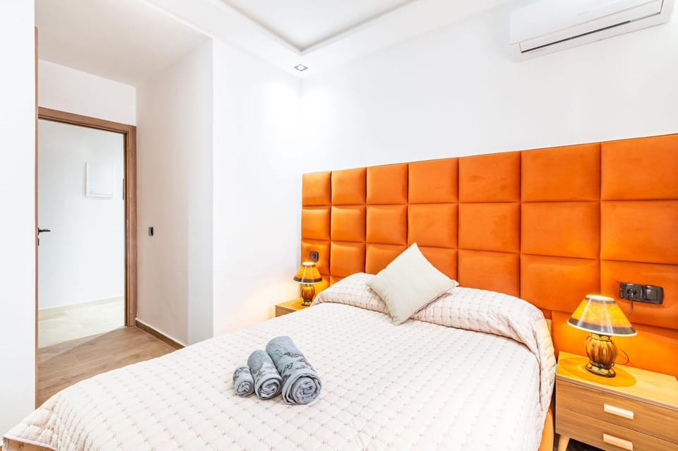 Appart 3 CH Menara Garden Apartment in Marrakesh