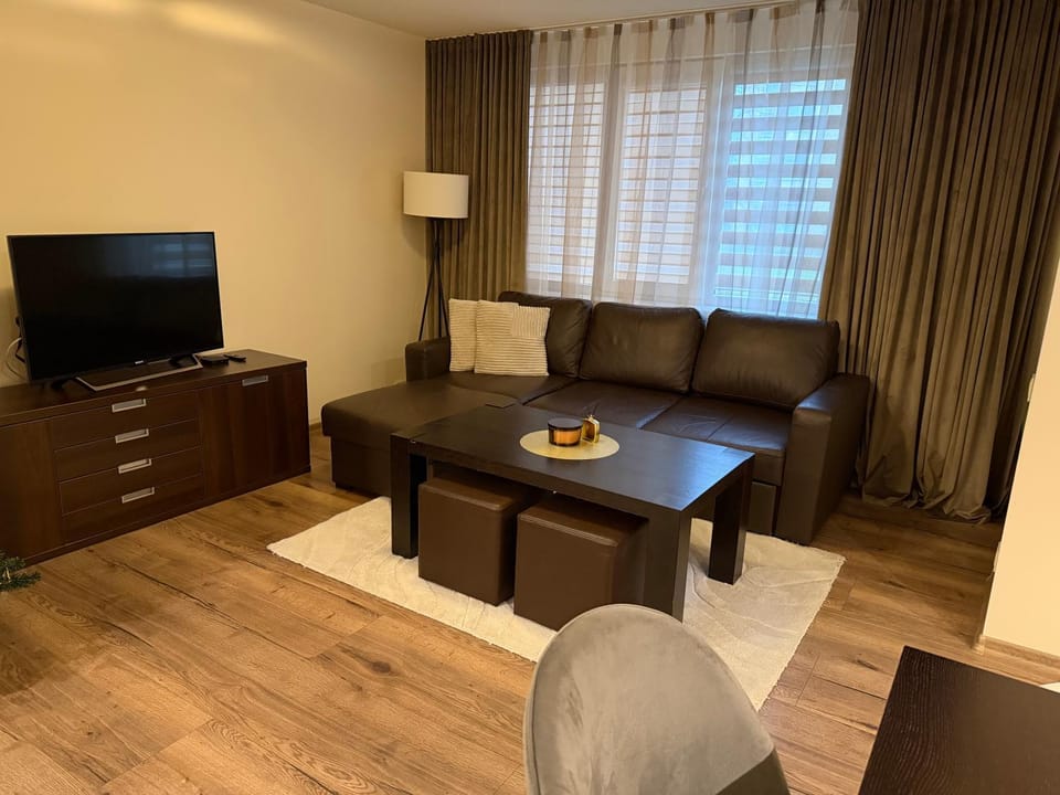 Projektuotojų Apartamentai Apartment in Lithuania