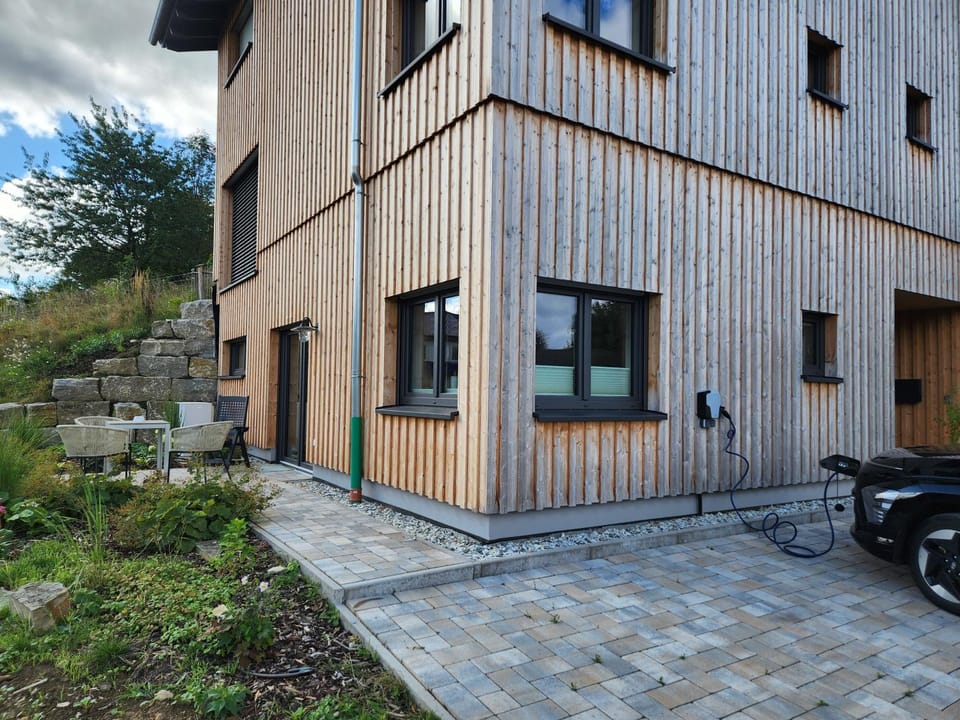 Ferienwohnung Hügelhaus Fürstenberg Apartment in Hochsauerlandkreis