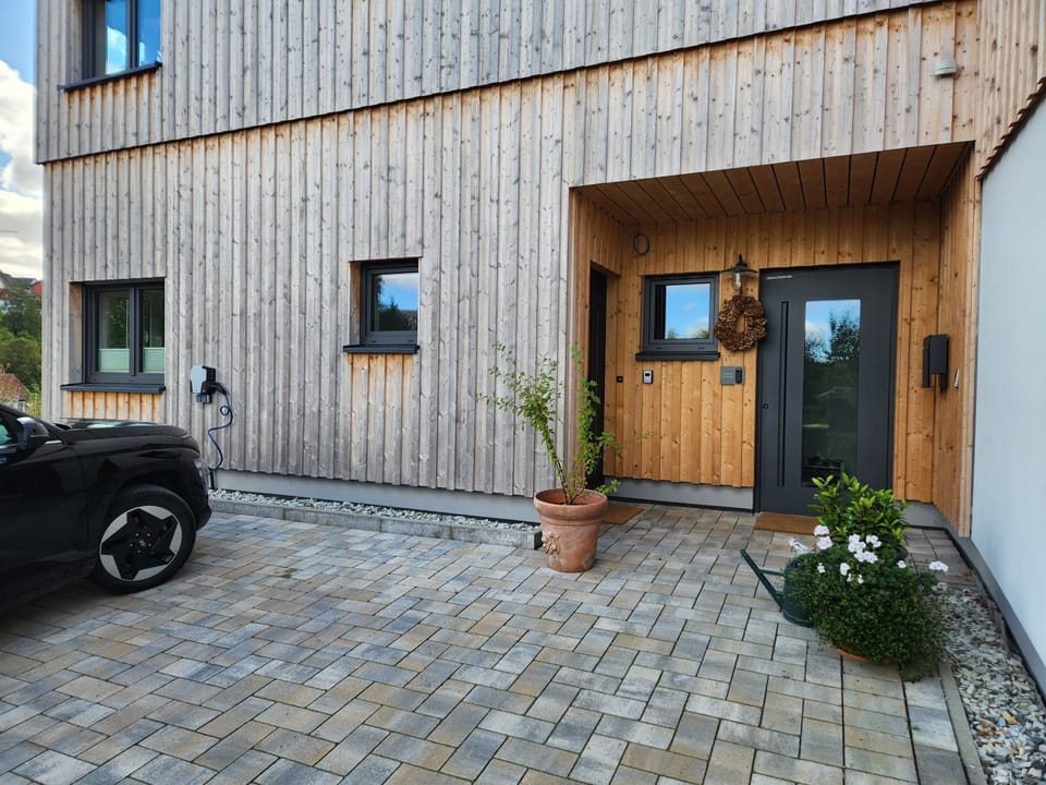 Ferienwohnung Hügelhaus Fürstenberg Apartment in Hochsauerlandkreis