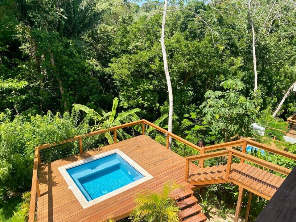 Natural landscape, Garden view, Pool view, Swimming pool, sunbed