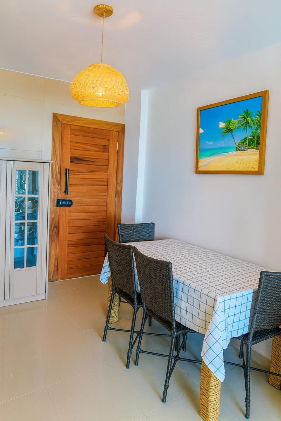 VGFUN-447 3 quartos 2 wcs Vista Mar Pé na Areia Praia do Futuro Apartment in Fortaleza