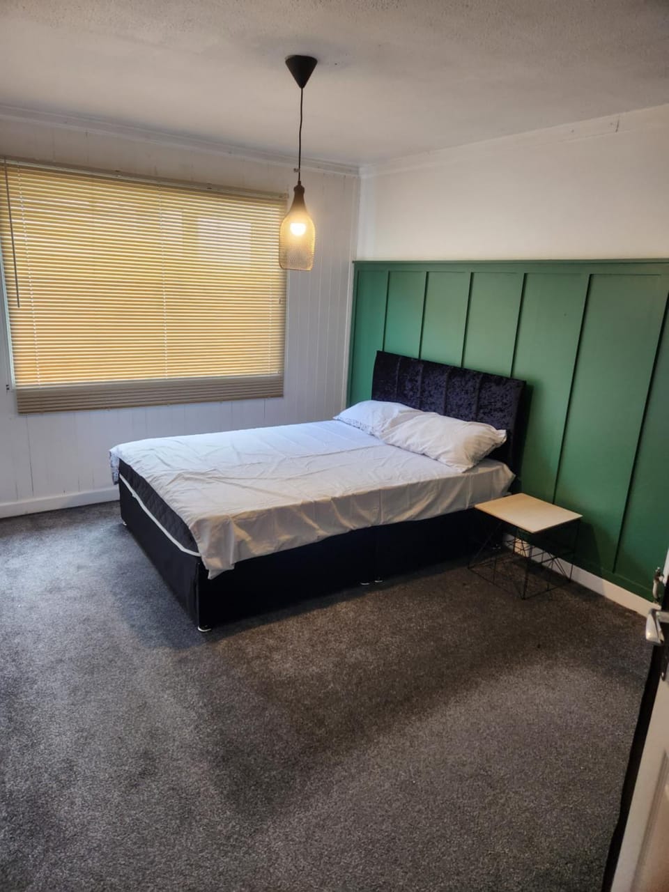 Okwute,s House Apartment in West Lancashire District