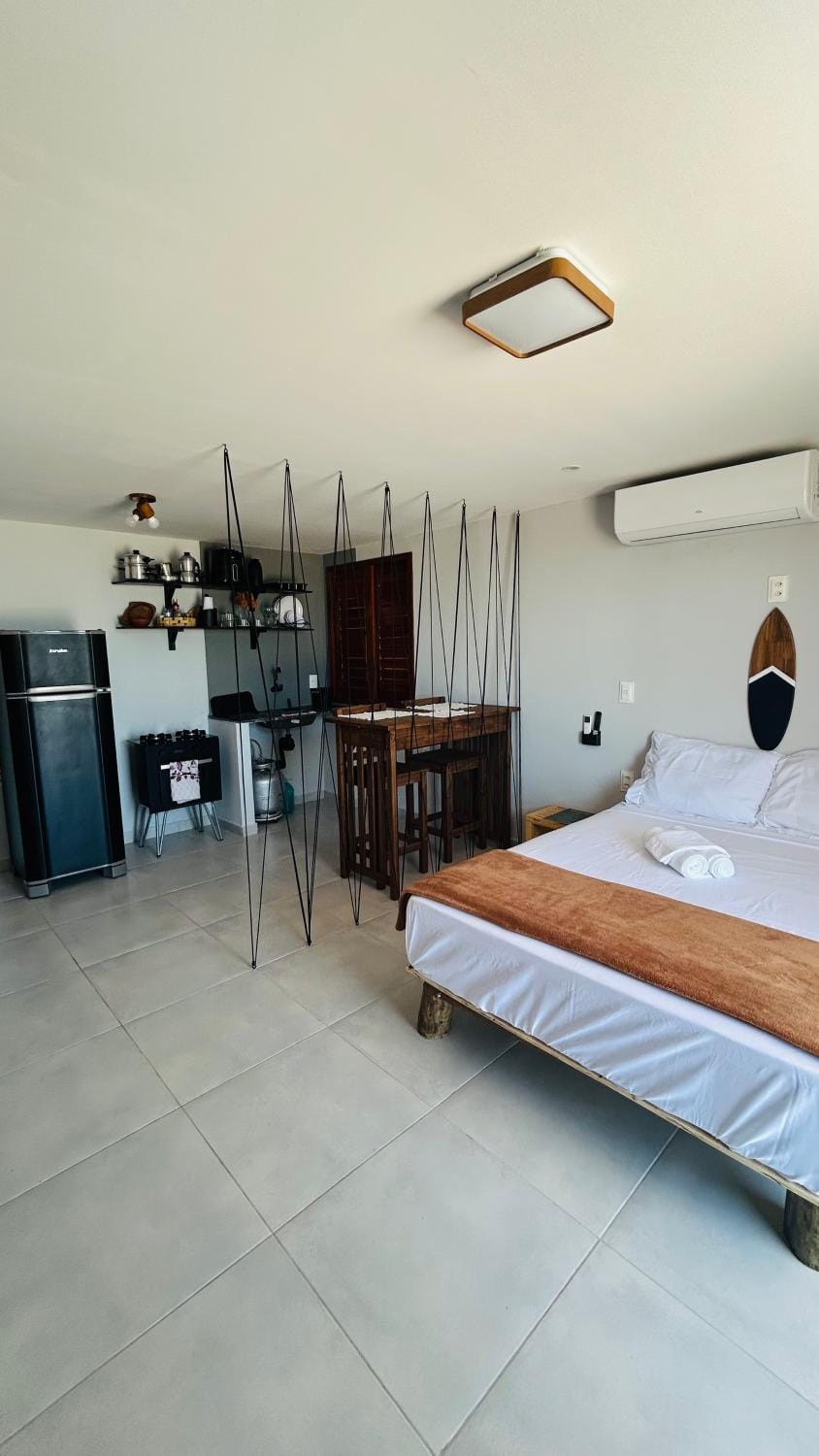Mar e Terra Bangalôs Campground/ 
RV Resort in State of Rio Grande do Norte, Brazil