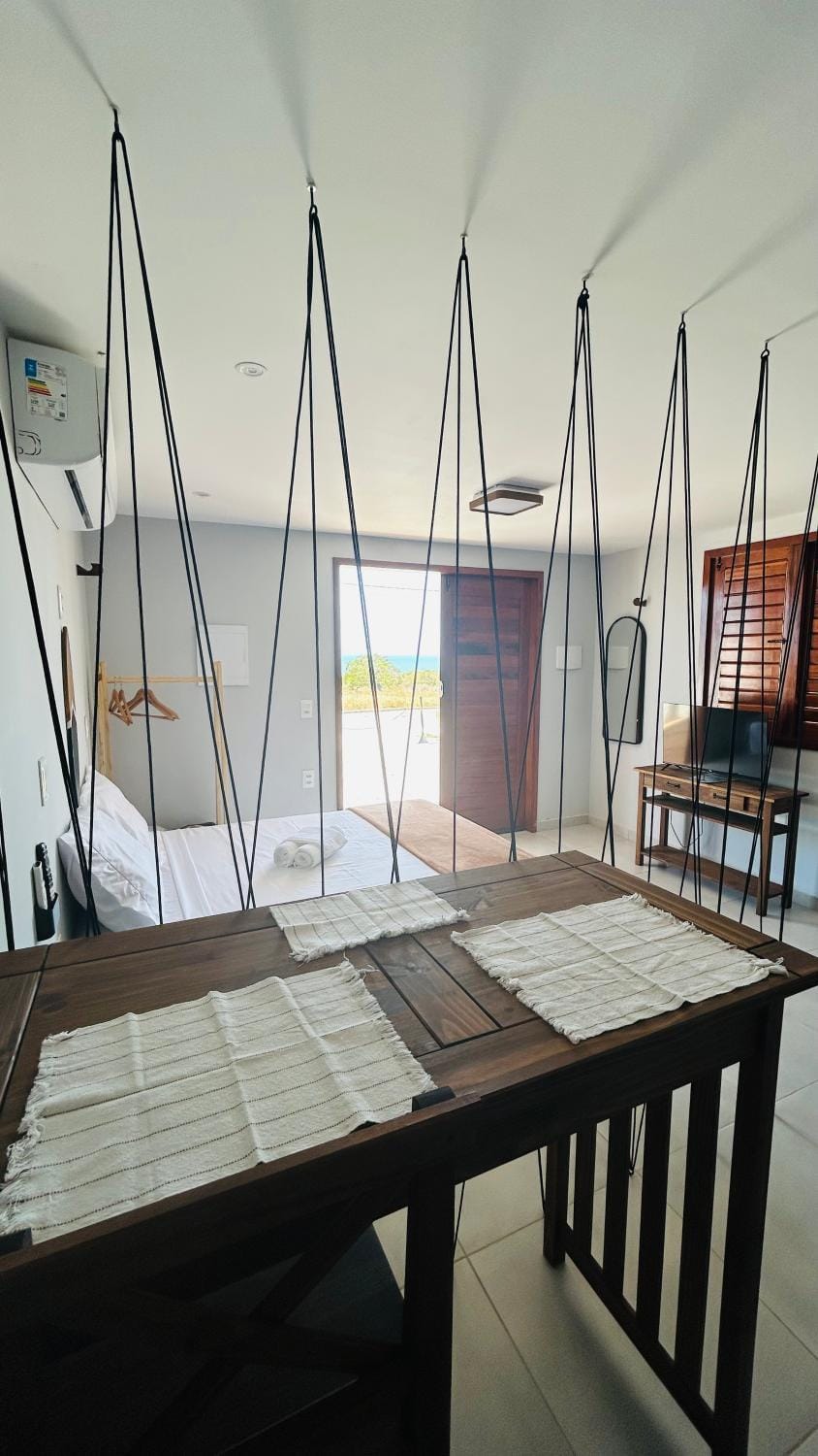 Mar e Terra Bangalôs Campground/ 
RV Resort in State of Rio Grande do Norte, Brazil