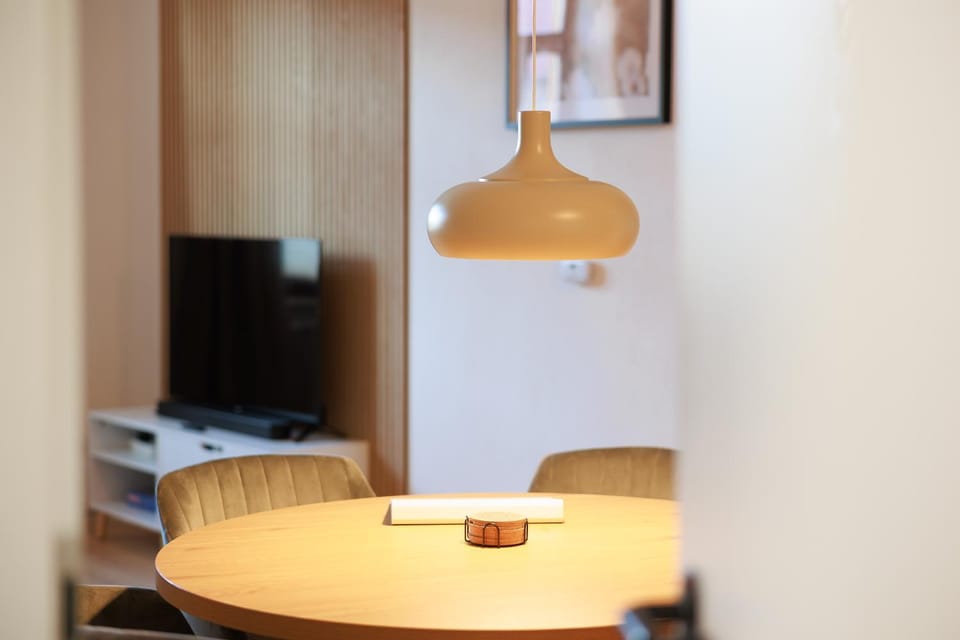 TV and multimedia, Dining area