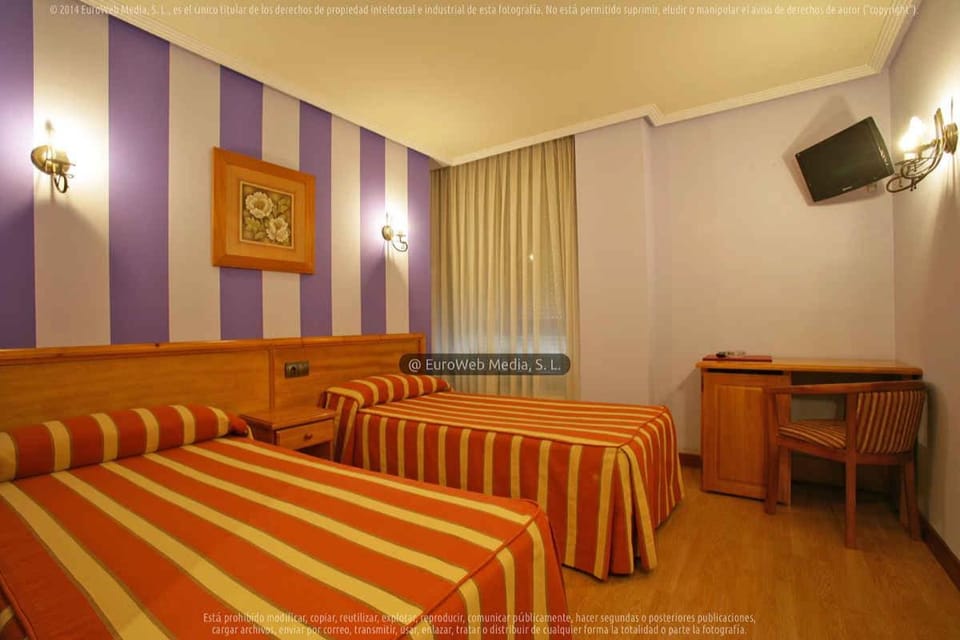 Hotel Prida Hotel in Asturias