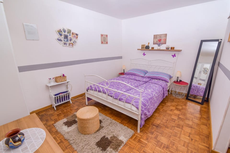 Studio Apartment Maestral Apartment in City of Zagreb
