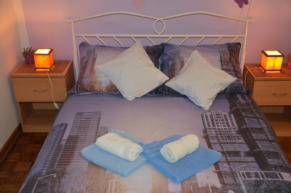 Bed