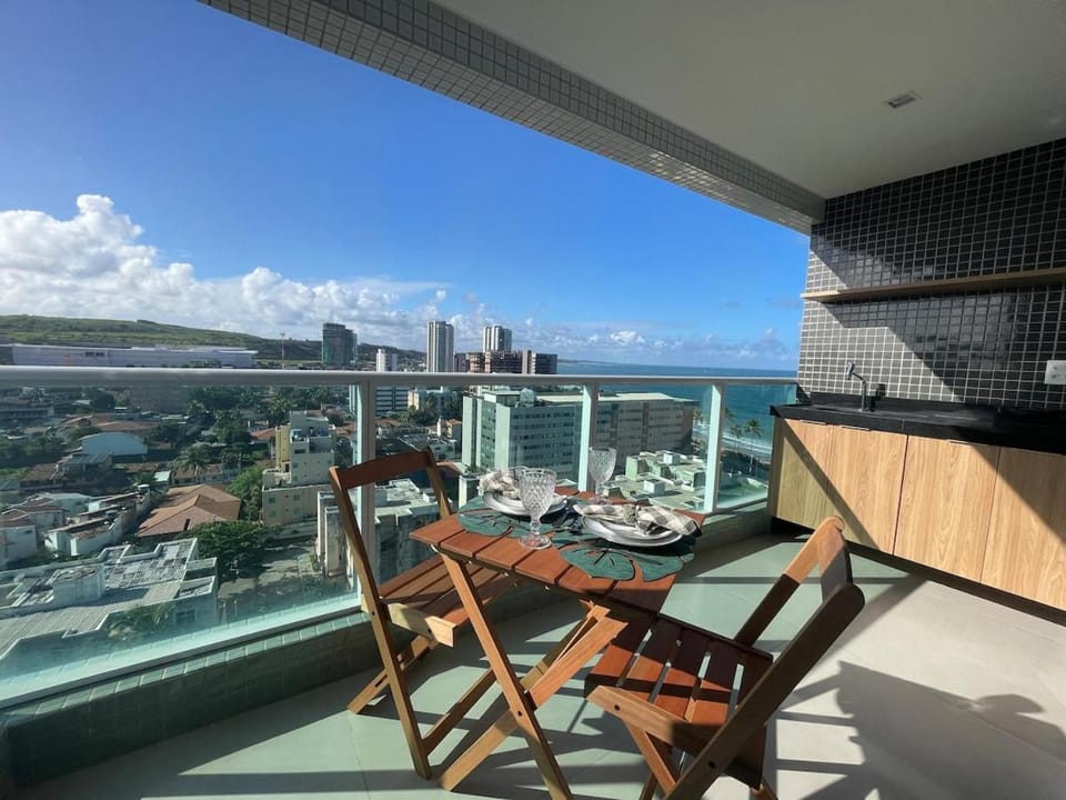 RN Studio Premium 1001 Max Rev Apartment in Maceió