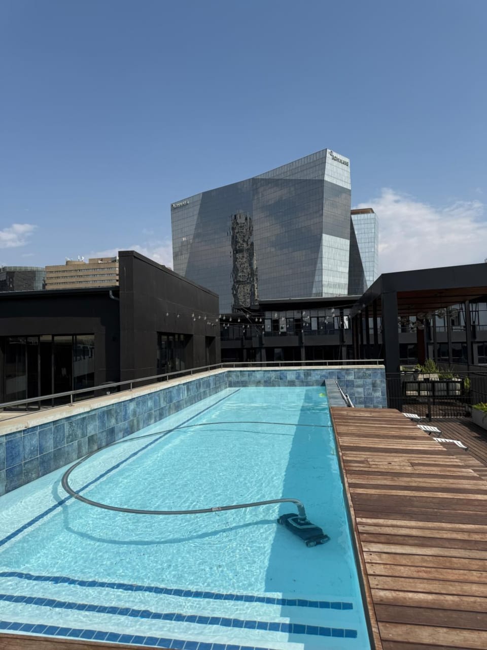 Swimming pool, Swimming pool