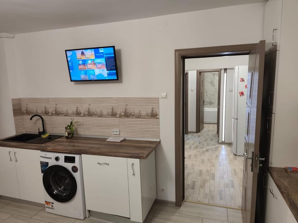 Modern Central View Bucharest Apartment in Bucharest