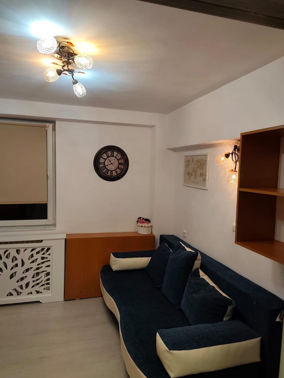 Modern Central View Bucharest Apartment in Bucharest
