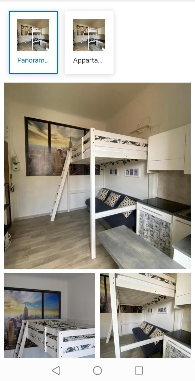 Domus Cassinis Metro and trains at your doorstep Apartment in Milan