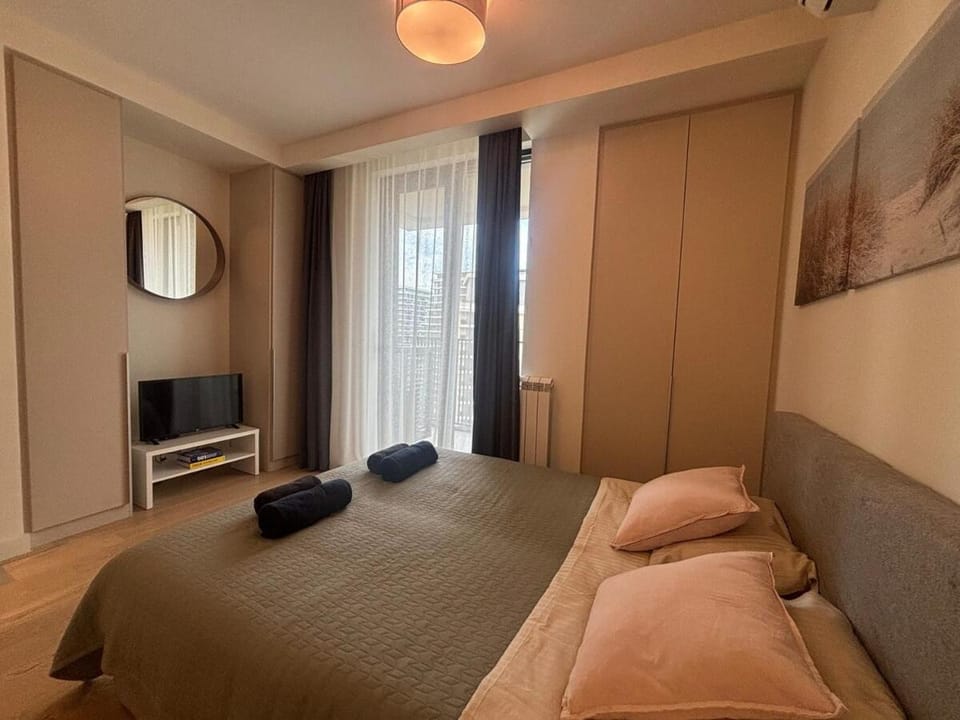 NEW! Modern Studio Belgrade Waterfront Apartment in Belgrade