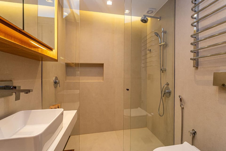 Leblon Studio 6 min. from the Beach | HC 827/306 Apartment in Rio de Janeiro
