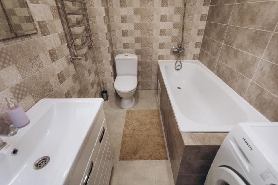 Apart Center Apartment in Ukraine
