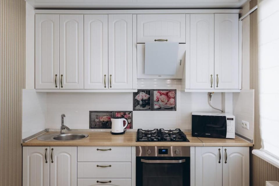 Apart Center Apartment in Ukraine