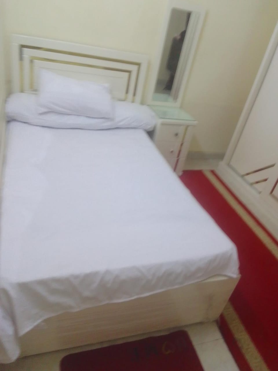 fantastic a permanent in maneil Apartment in Cairo