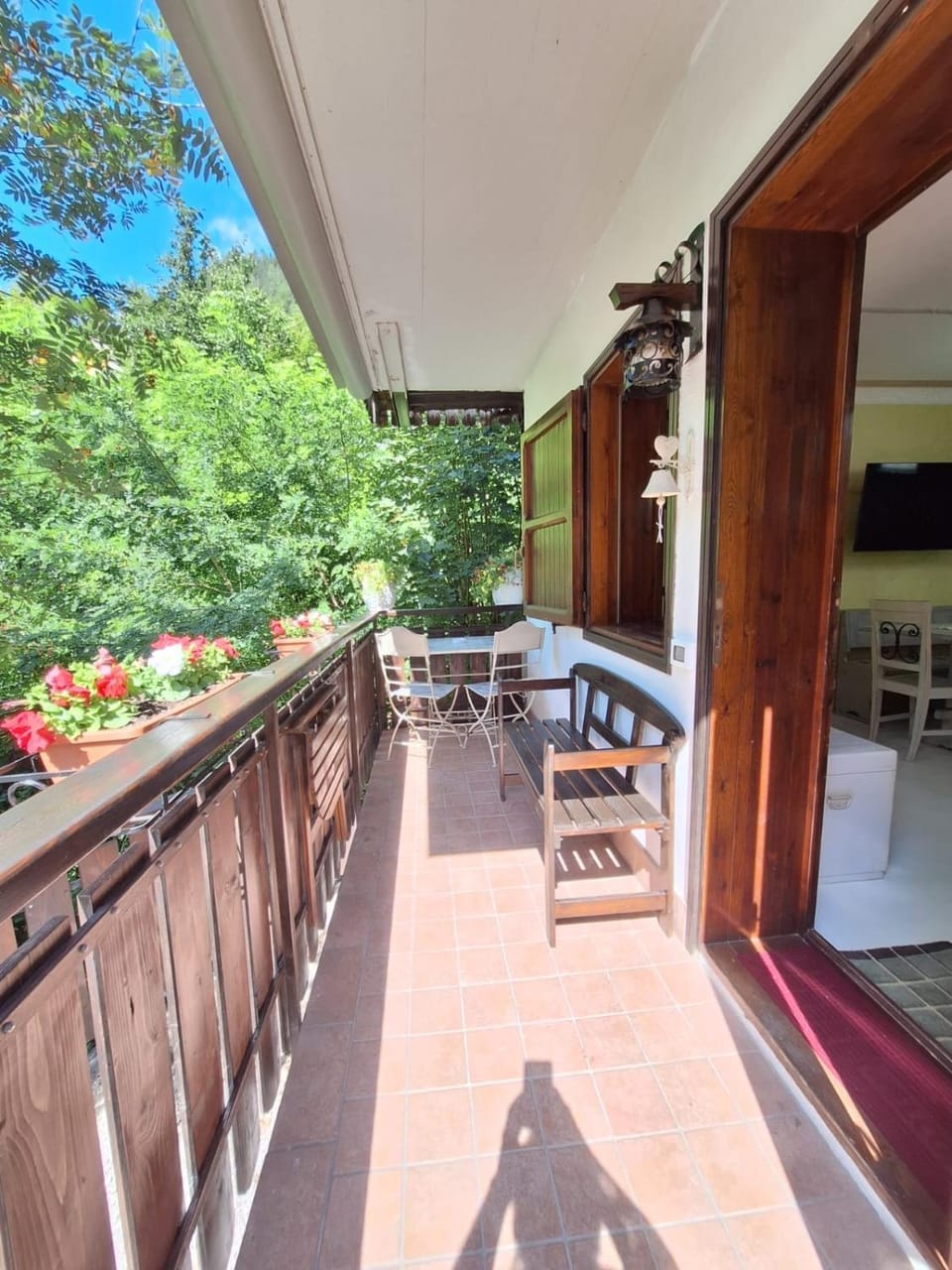 Alessandra's House Mountain Apartment in Trentino-South Tyrol