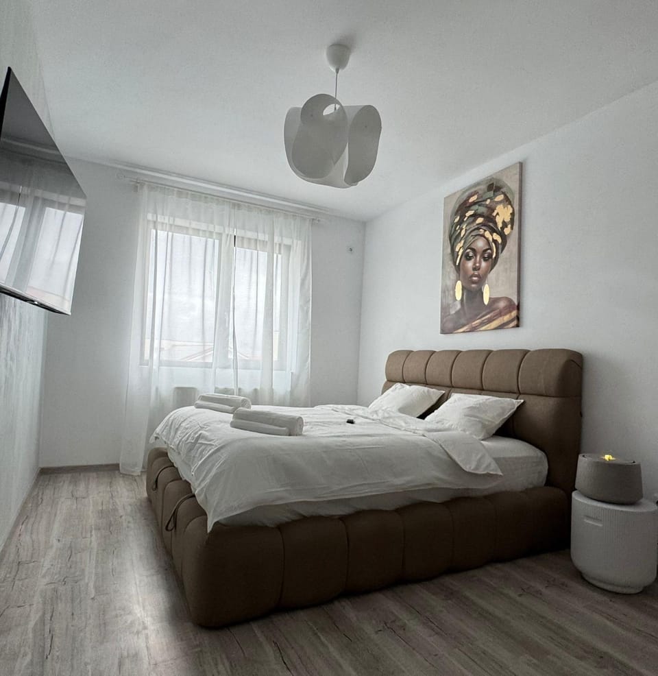 Daly Residence Apartment in Romania