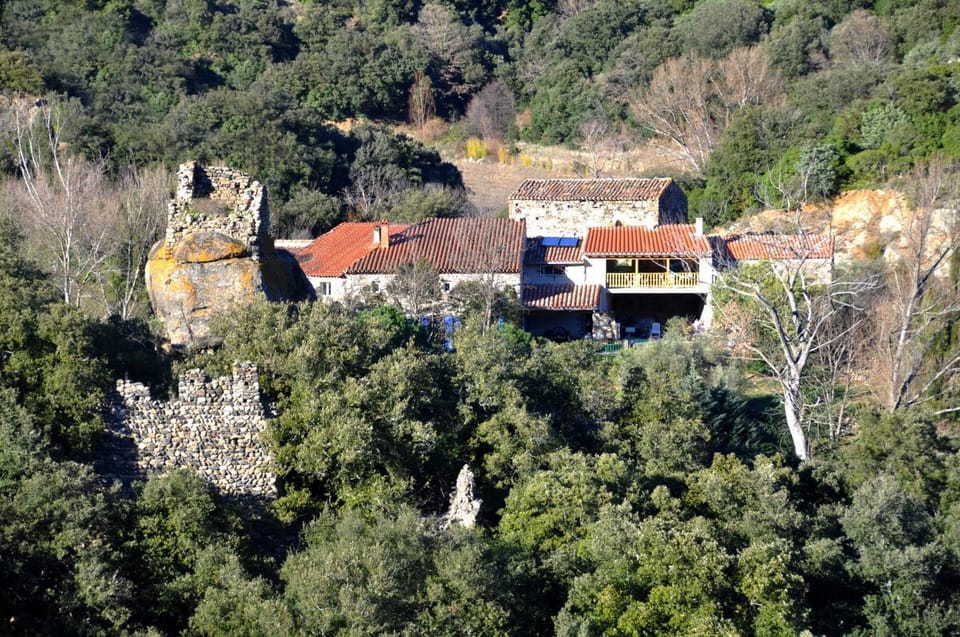 Property building, Bird's eye view