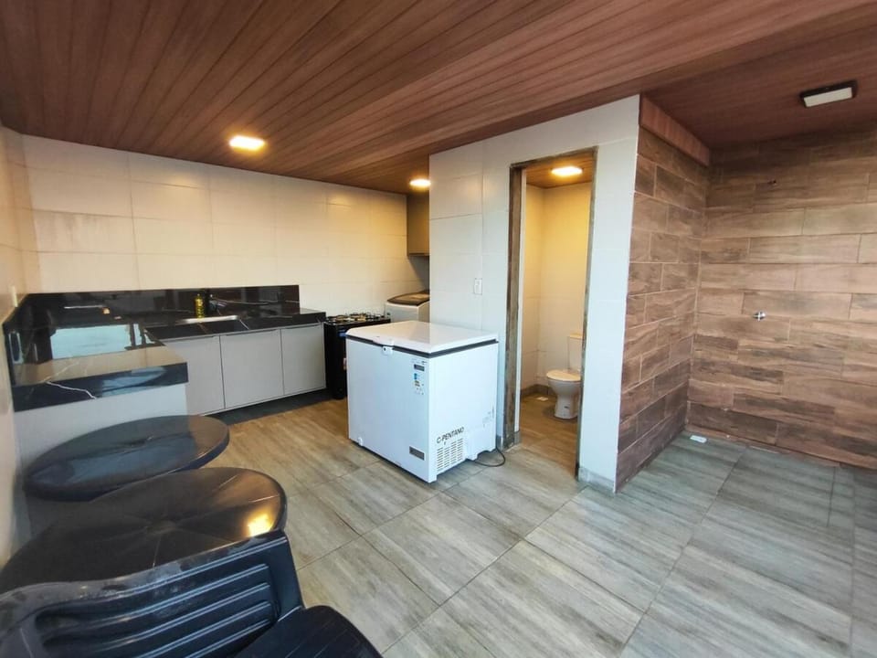 Apartamento Duplex bem perto do mar Apartment in Cabedelo