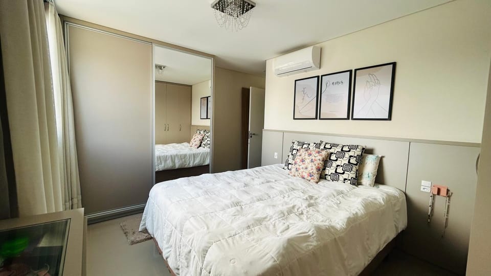 Linda Cobertura 350m da Praia de Bombas Apartment in Bombinhas