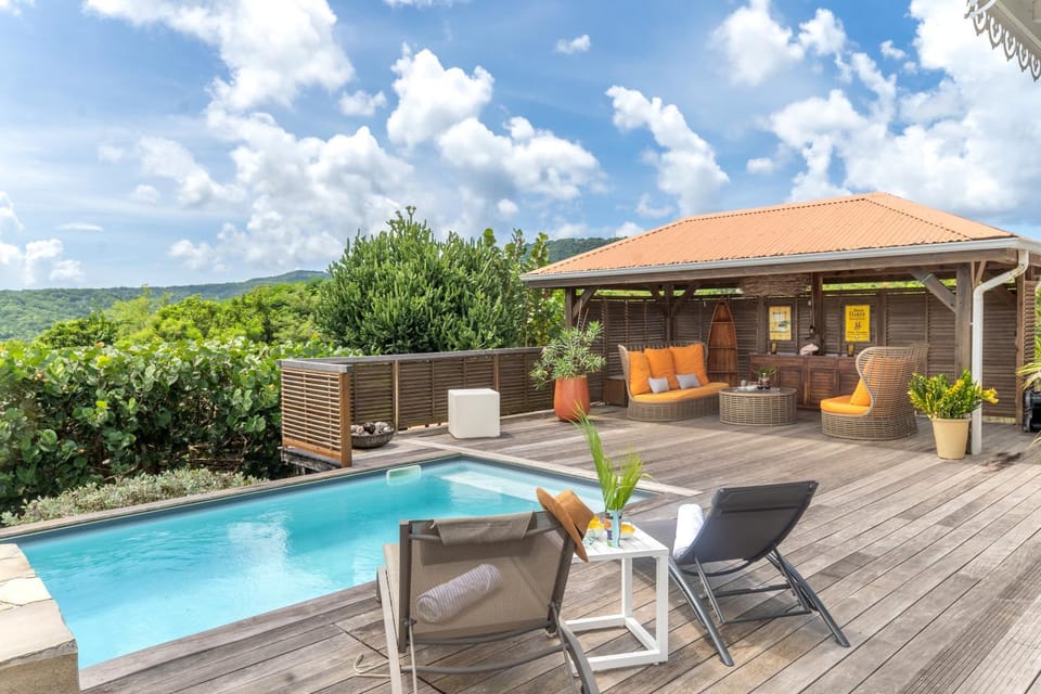 Balcony/Terrace, Swimming pool