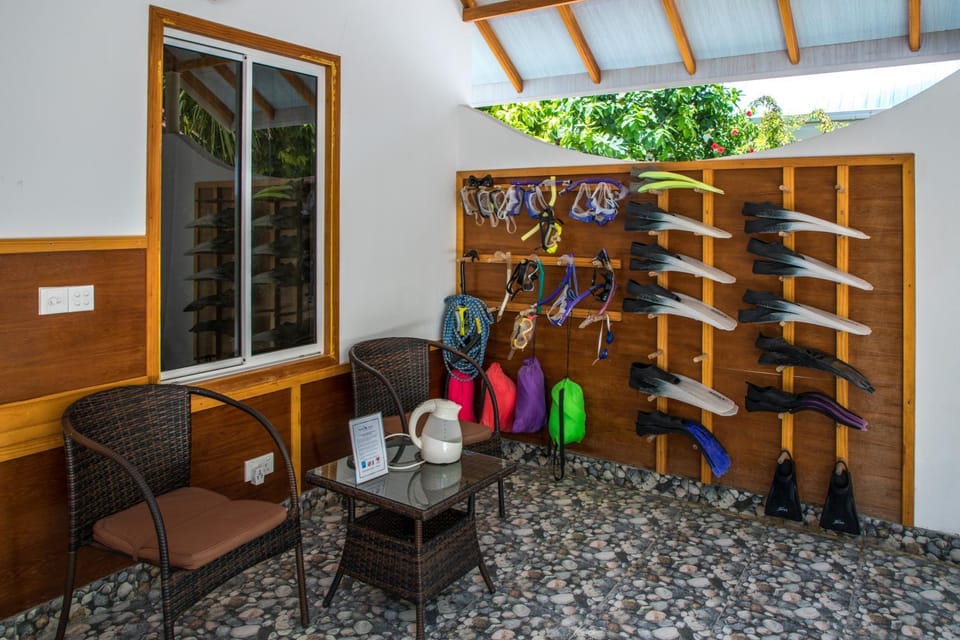 Business facilities, Seating area