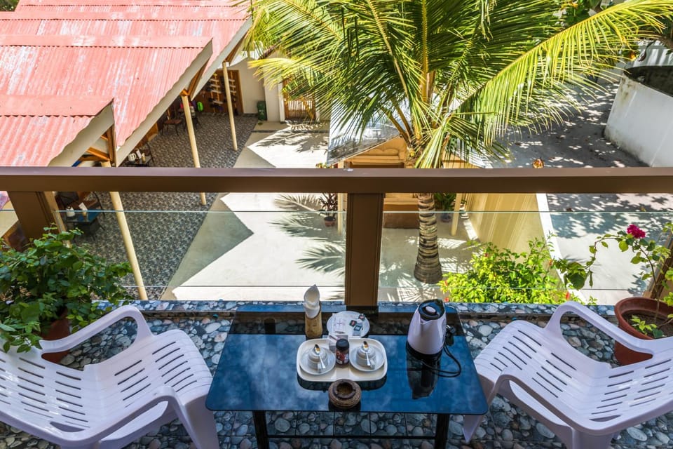 Day, Balcony/Terrace, Seating area, On site