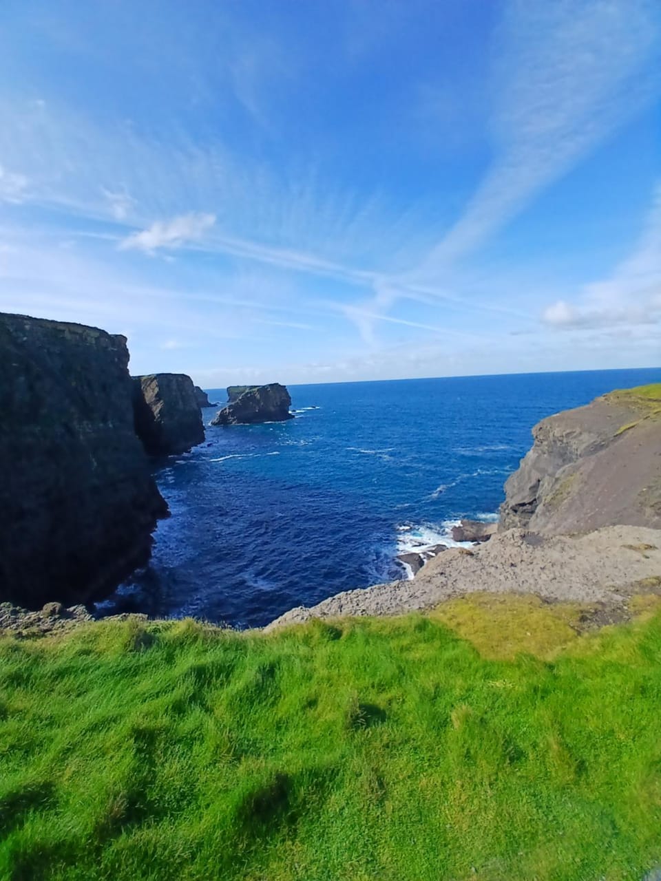 Natural landscape