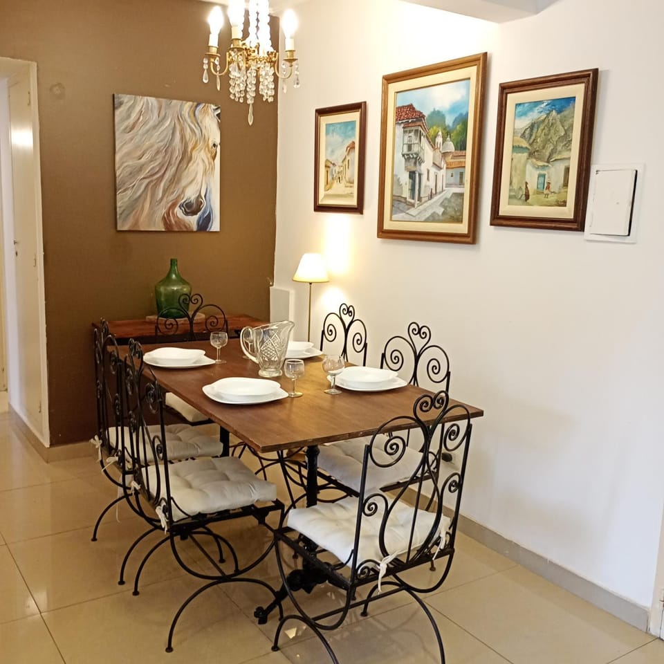 Rent for Days - Urban Apartment in San Miguel de Tucumán