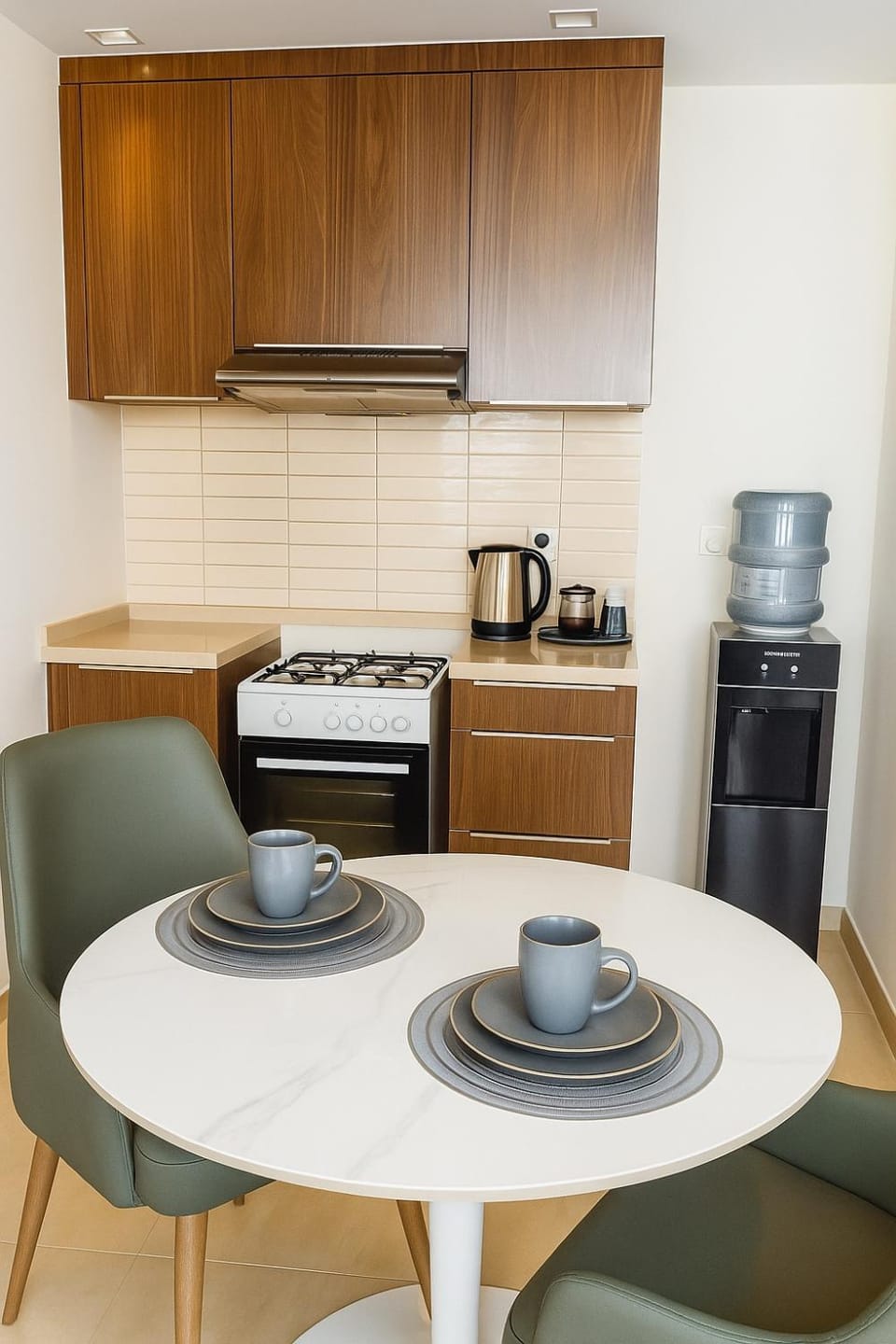 The Opal residence IBR Apartment in Al Sharjah