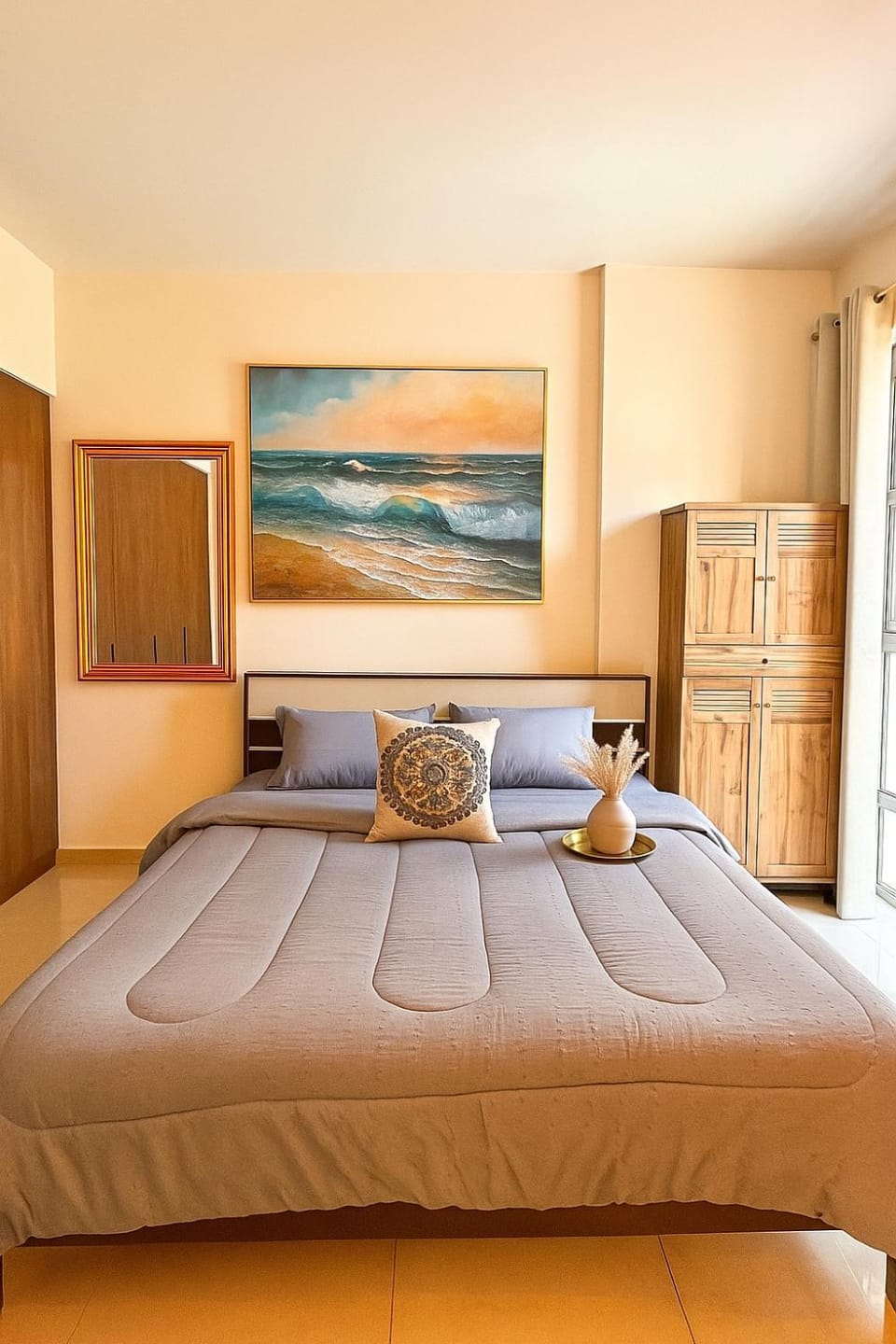 The Opal residence IBR Apartment in Al Sharjah