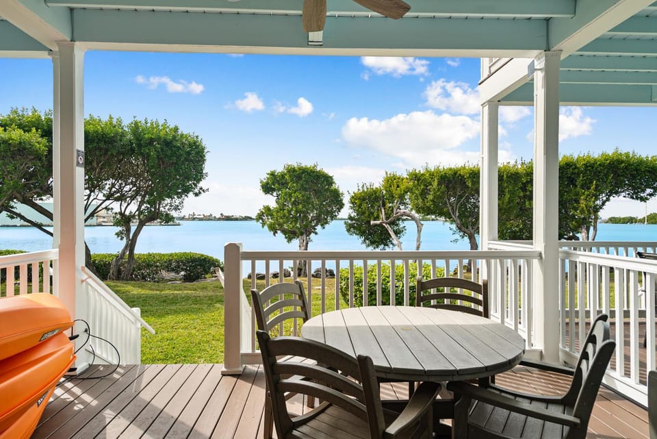 Patio, Natural landscape, Balcony/Terrace, Sea view