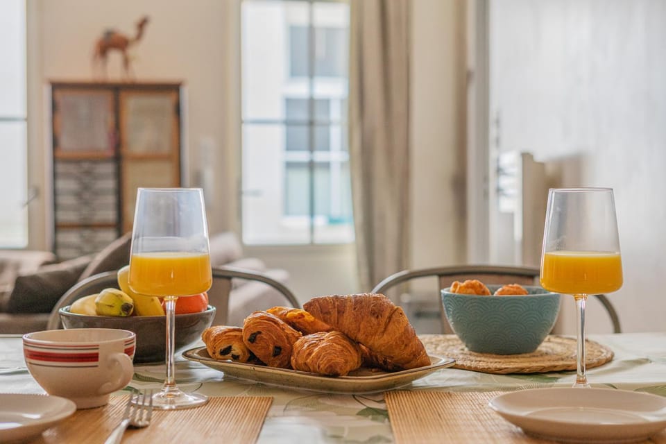 Breakfast