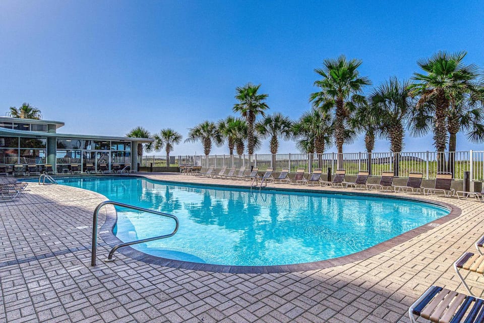 Tidewater 908 House in Orange Beach