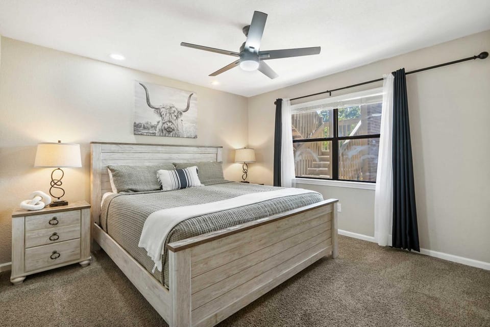 Coffman Escape - Stay for 6 House in Branson