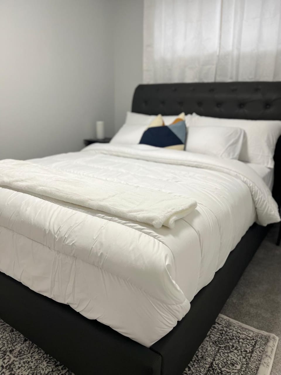 One bedroom private entrance suite Apartment in Edmonton