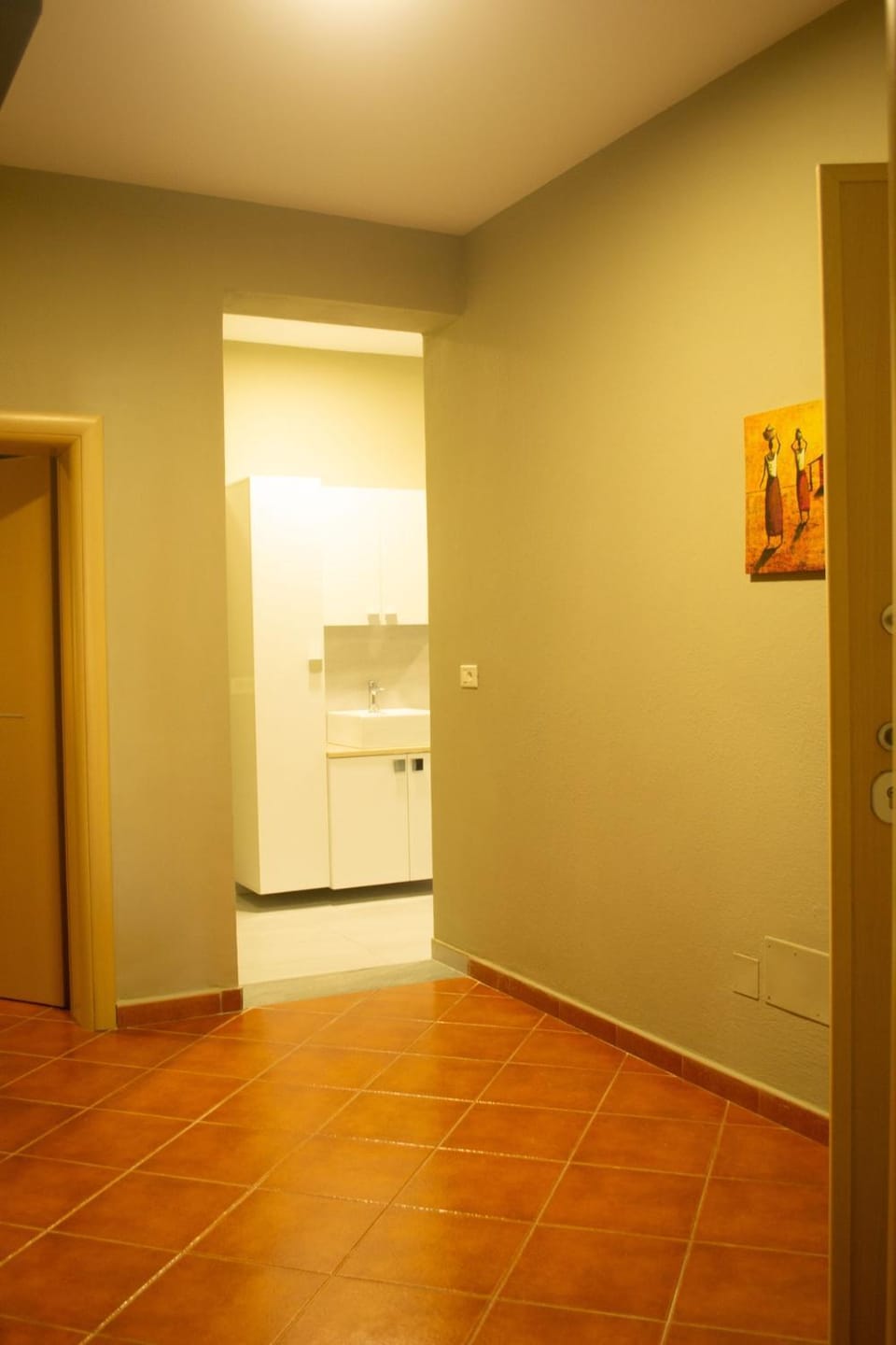 Oda Domus Apartment in Tirana County, Albania