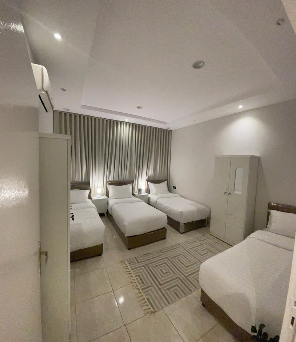 شقة انيقة بغرفتين نوم وصالة Apartment in Riyadh