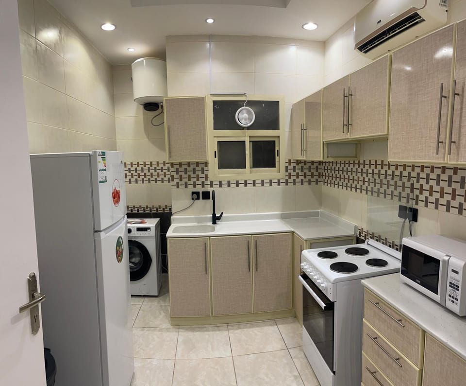 شقة انيقة بغرفتين نوم وصالة Apartment in Riyadh