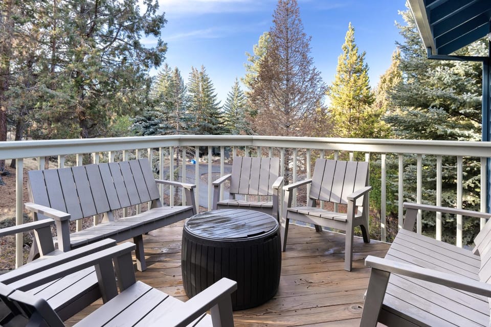 Patio, Balcony/Terrace