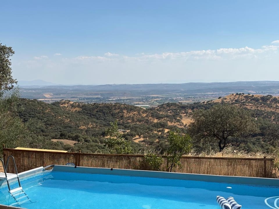 Free WiFi - Casa Rural Mirador de la Tinajuela a menos de 15 minutos de Andújar House in Andújar