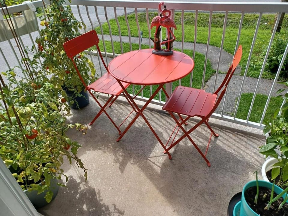 Boho Retreat 3BD Condo Close to Ottawa Apartment in Gatineau