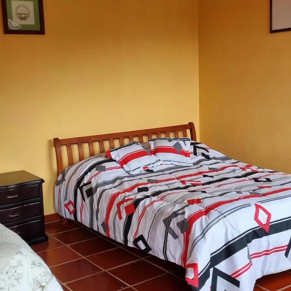Bed
