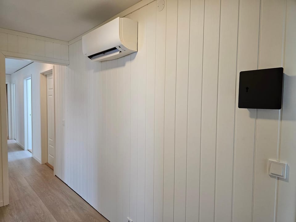 Huset på hjørnet Apartment in Nordland, Norway