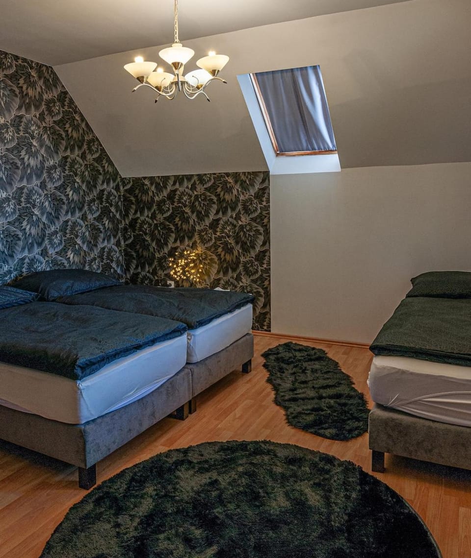 Sunrise Budapest Airport - Free Parking - 120 sqm Apartment in Budapest